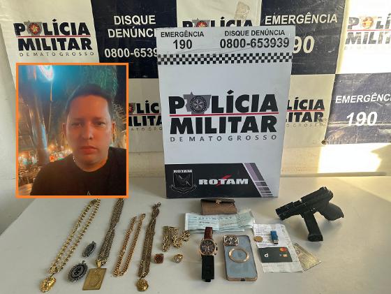 FUGITIVO DA RENEGADOS