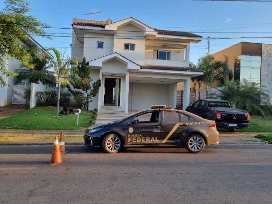 OPERAÇÃO PF E RECEITA 