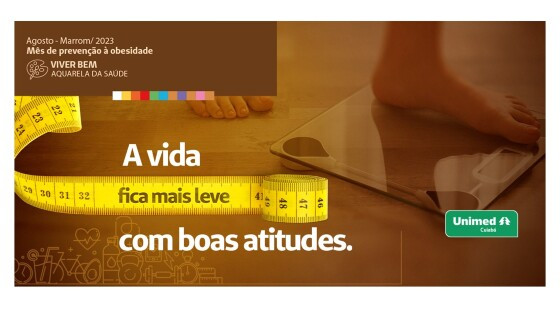 OBESIDADE UNIMED