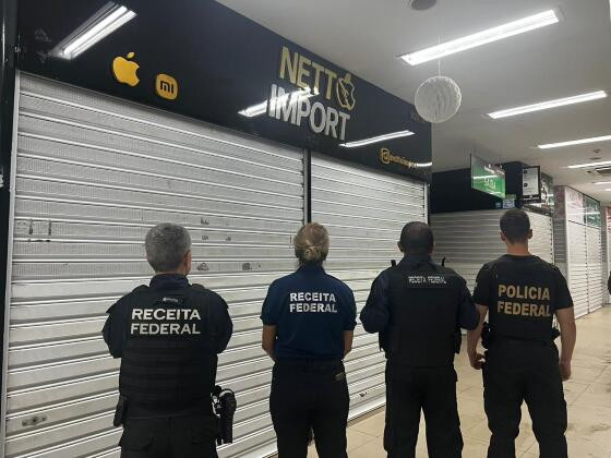operação pf
