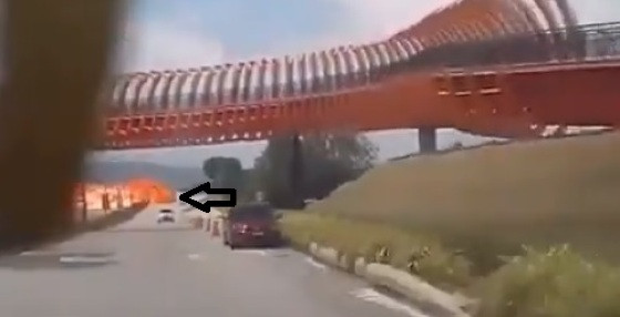 ACIDENTE DE AVIÃO