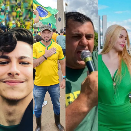 NOVOS PRESOS OPERAÇÃO LESA PATRIA