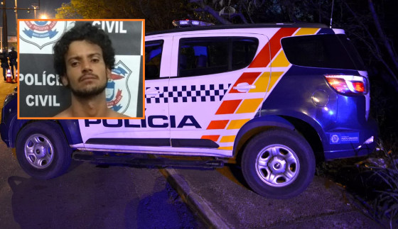 encontrado morto em mata