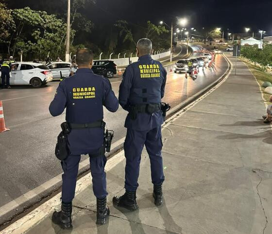 Guarda municipal 