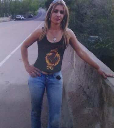 ALESSANDRA ASSASSINADA 2009