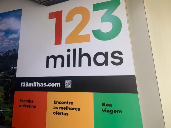 123 milhas 
