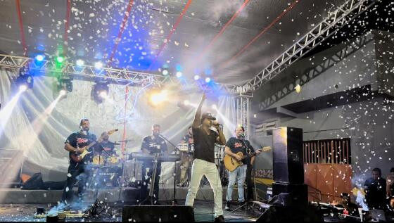 lançamento banda terra