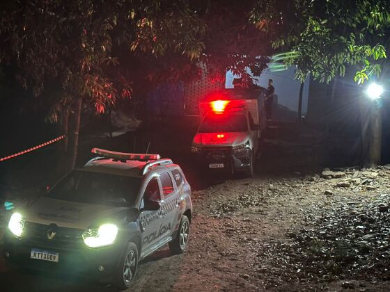 Morto em confronto com a força tática em Cuiabá