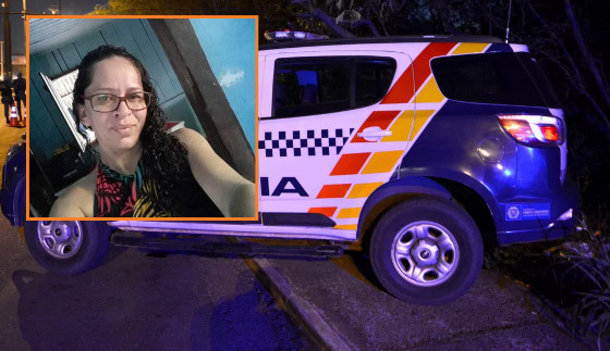 mulher é assassinada pelo ex-marido