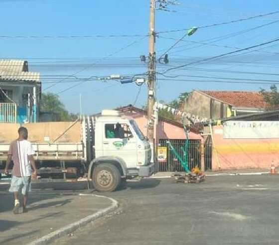 Buraco no Pedregal