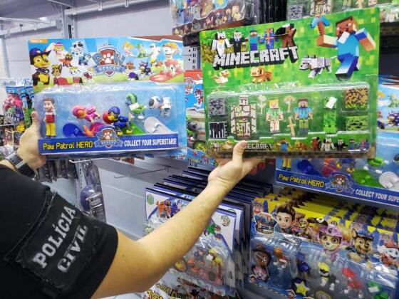 OPERAÇÃO PINÓQUIO 