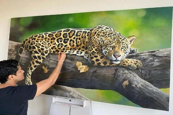 Artista plástico 