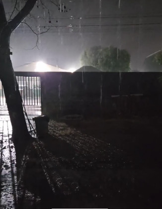 Chuva Cuiabá Quinta