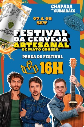 Festival cerveja
