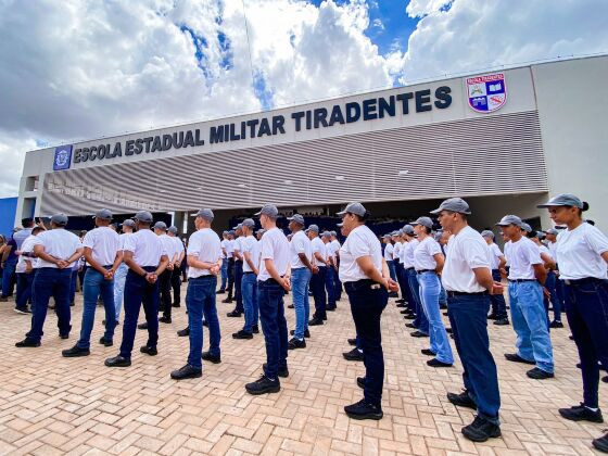 escola militar MT 