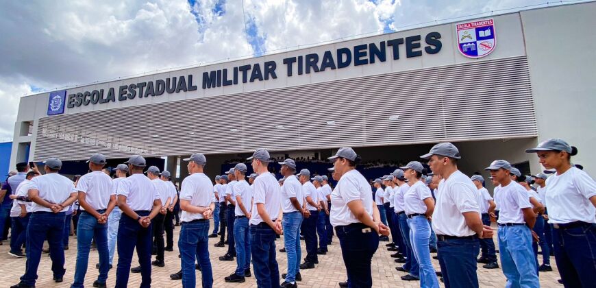 escola militar MT 