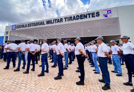escola militar MT 