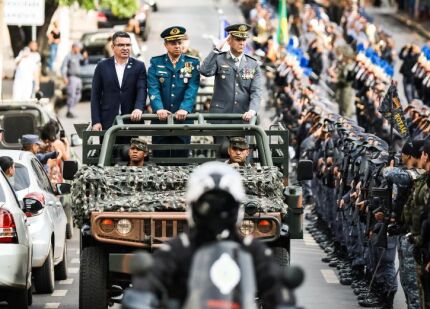 Desfile 7 de setembro 2023
