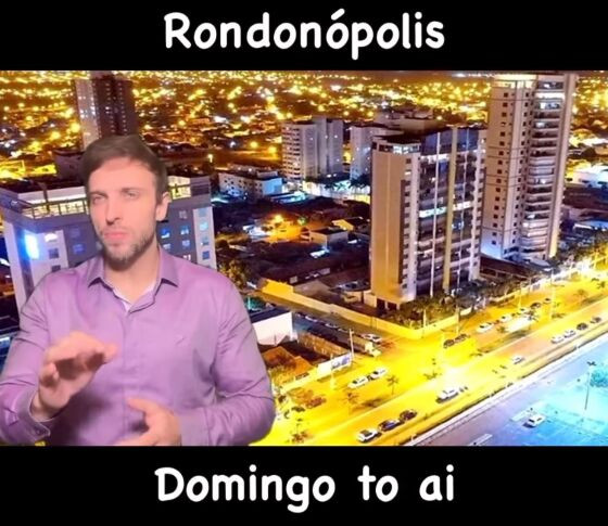 Léo Lins Rondonópolis