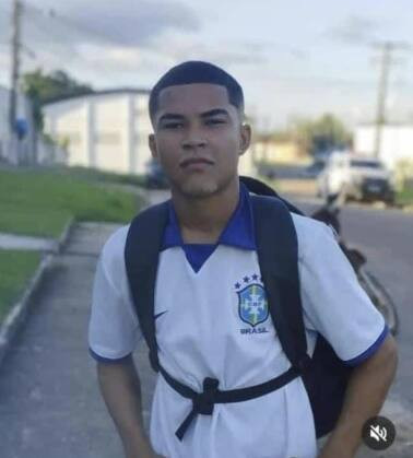 Menor morto no meio da rua em Primavera do Leste 