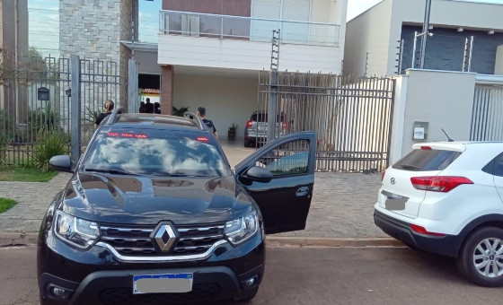 OPERAÇÃO GOLD CAPITAL 