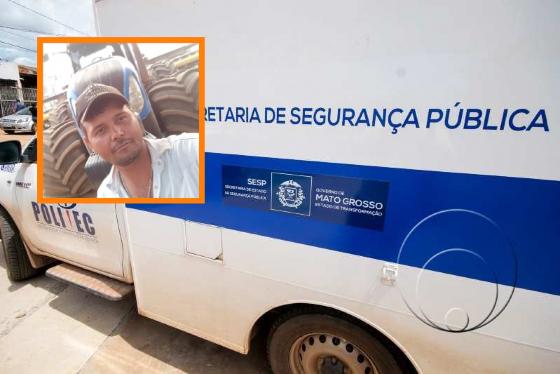 Clodoaldo homicídio comodoro