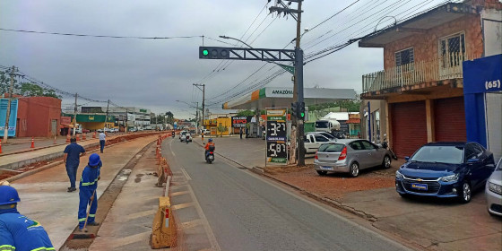 Obras BRT 2