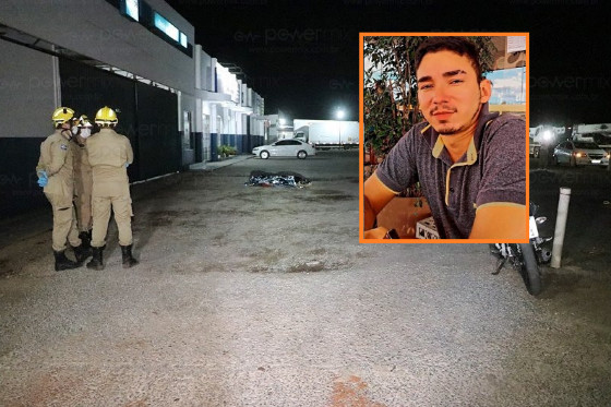 Homem executado na rua em Nova Mutum 