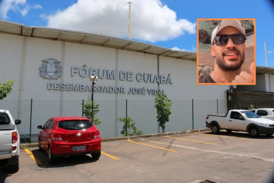 policial militar que fugiu de um fórum de Cuiabá 