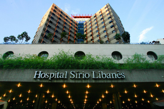 HOSPITAL SIRIO LIBÂNES