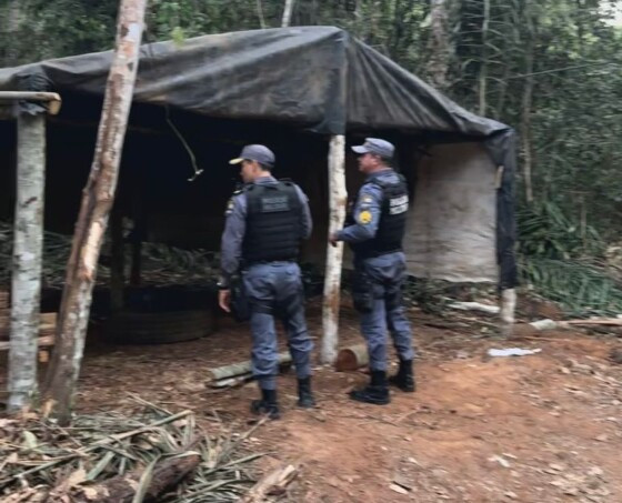 Invasão União do Sul