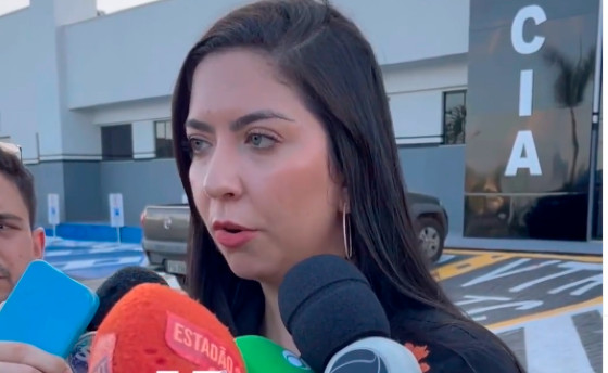 Delegada Jéssica Assis 