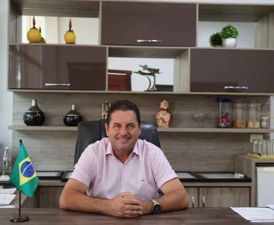 Prefeito de Feliz Natal 
