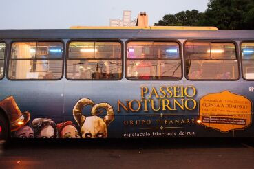 Passeio Noturno 