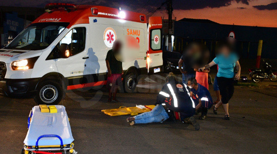 Acidente Rondonópolis