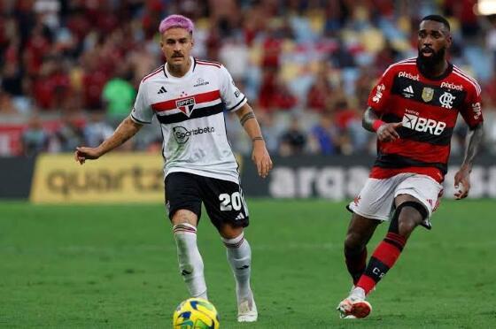 São Paulo x Flamengo