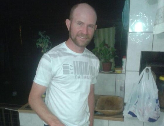 Gilnei Pasa afogamento