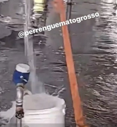 alagamento Mercado do Porto 