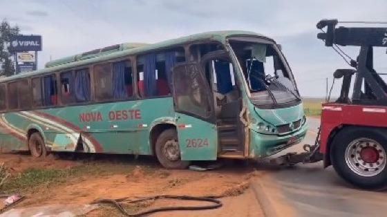 bus tombou 