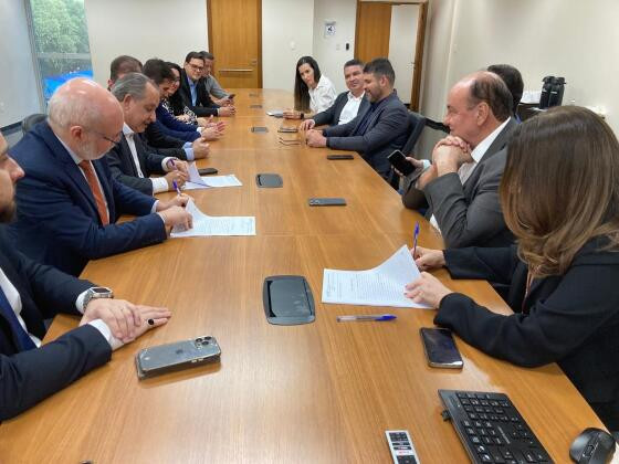 Termo de Ajustamento de Conduta do Sesc na Salgadeira