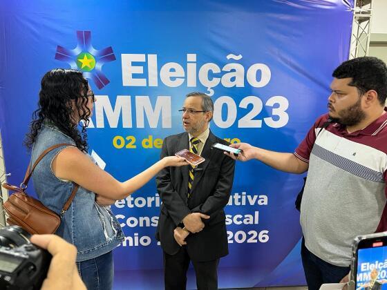 AMM ELEIÇÃO 2023