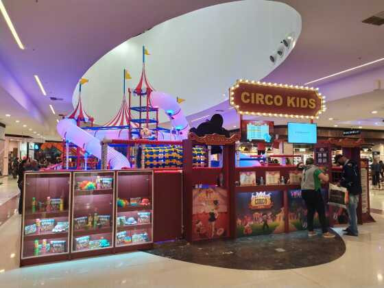 Circo kids
