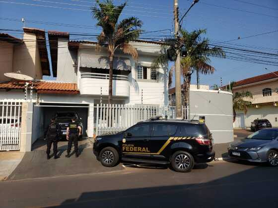 OPERAÇÃO QUE DESVIOU VERBA DA SAÚDE 