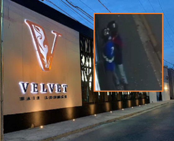 Velvet salão de beleza 