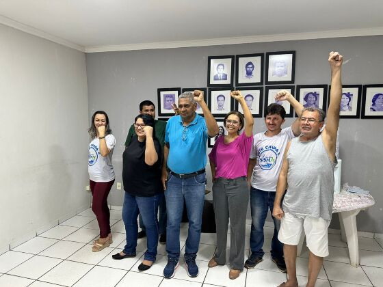 Chapa 2 eleita para o Sisma-MT para 2023/2026