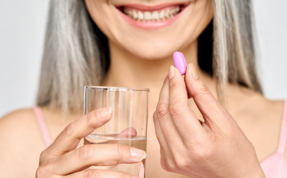 Reposição hormonal 