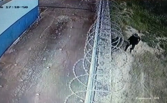 ataque a Confresa colocando bomba