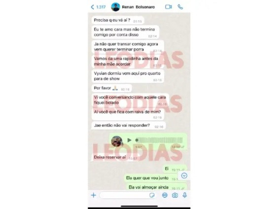 PRINT JAIR BOLSONARO