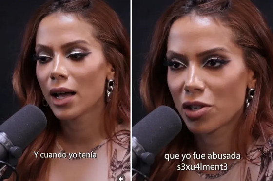 ANITTA ENTREVISTA