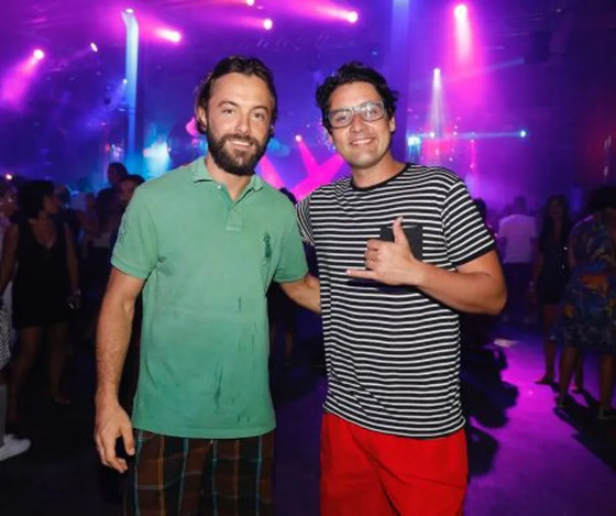 KAYKY BRITO E BRUNO DE LUCA